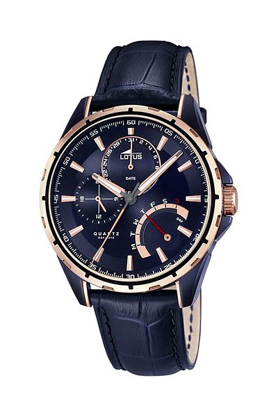 Lotus 18210/1 Men's Wristwatch