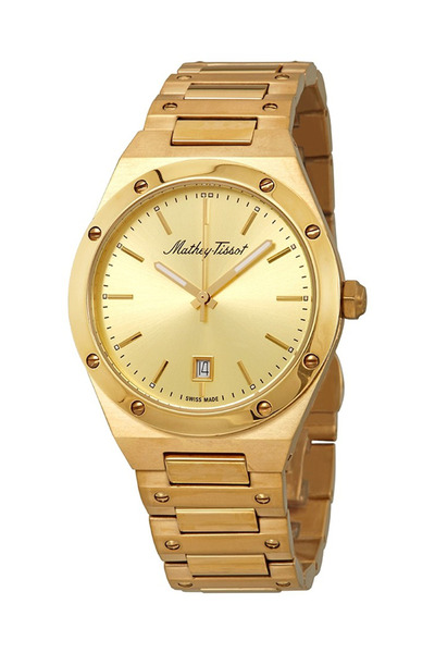 Mathey-Tissot Mathey-Tıssot D680Pdı Women's Wristwatch