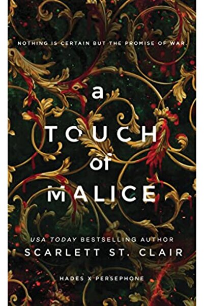 Sourcebook لمسة من الحقد