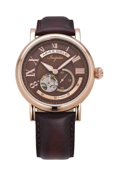 Aries Gold Arıes Gold G 903 Rg-cf Erkek Kol Saati