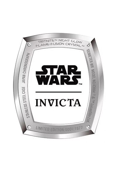 Invıcta INVICTA143664 Men's Wristwatch