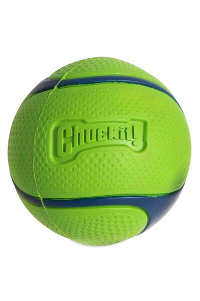 Chuckit Sniff Fetch Fıstık Ezmesi Kokulu Köpek Oyun Topu Orta Boy 6,5 Cm
