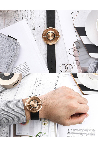 ODM O.D.M. Dd173-02 Wrist Watch