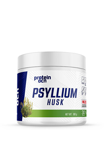 Proteinocean Psyllium Husk - 180g - 30 Servis