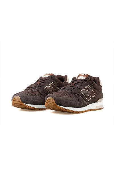 New Balance Men's Casual Shoes - Ml565Bbl Brown