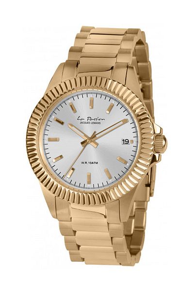 Jacques Lemans Lp-125r Women's Wristwatch