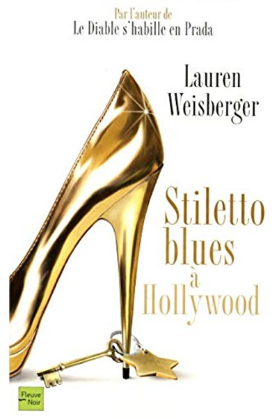 Fleuve Noir بلوز ستيليتو هوليوود