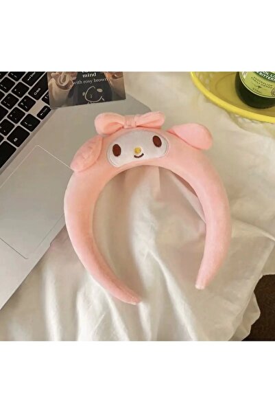 Lion Bijuteri Sanrio My Melody Figürlü Çocuk Tacı