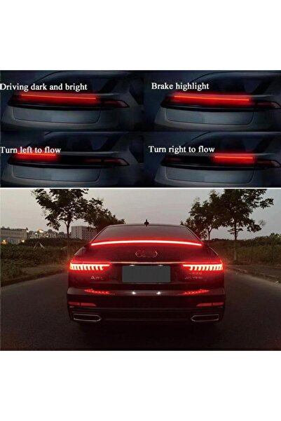 Otovo Spoiler Ledli / Dasp42