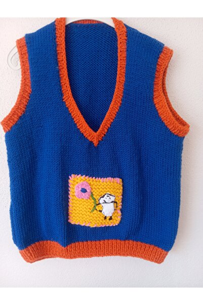 NUMİSTORE El örgüsü süveter