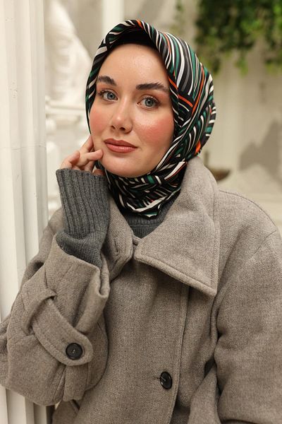 Silk Home Eșarfă din twill de mătase 11417-36