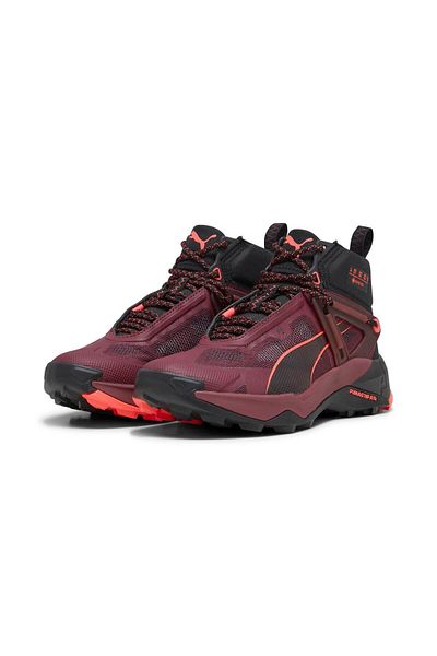 Puma Explore Nitro Mid Gtx Women's Running Shoes