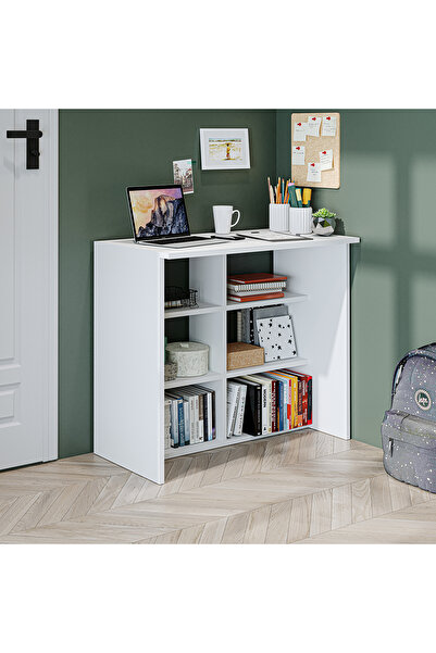 ROOMART Mina Çalışma Masası , Çocuk Çalışma Masası, Ofis Masası, Bilgisayar M...