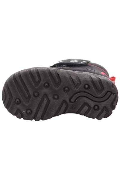 Superfit Husky1 Siyah Kız Çocuk Gore-Tex Bot