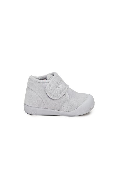 Vicco Color Comfortable Fit Unisex Children's Gray Slippers