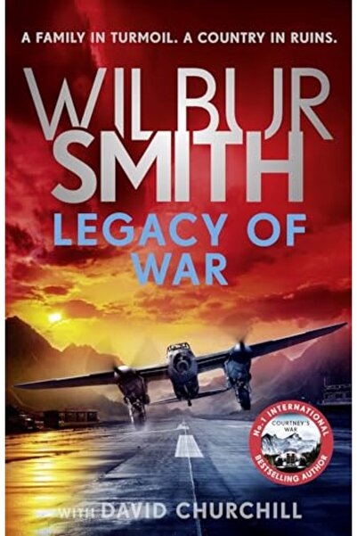 GBS Grantham Book Service إرث الحرب كتاب جديد مليء بالإثارة في سلسلة كورتني