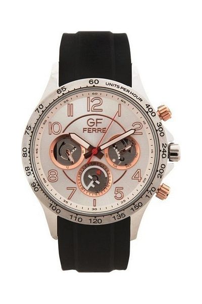 GF Ferre Gfss1405 Men's Wristwatch