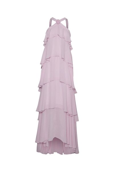 Vero Moda Party-Kleid VMFELICIA Langes Kleid
