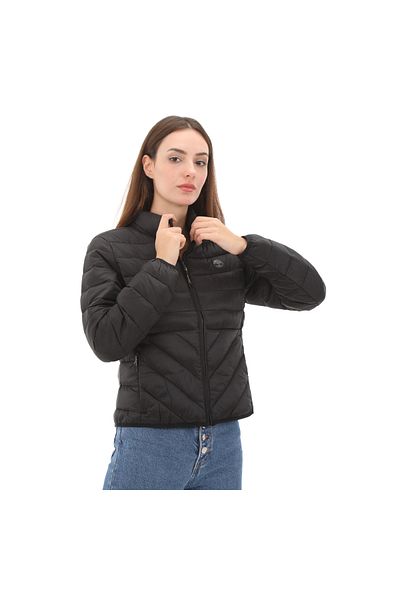 Timberland Дамско яке Timberland Peak B0A5ZEK0011-R, черно - високотехнологично и семпло