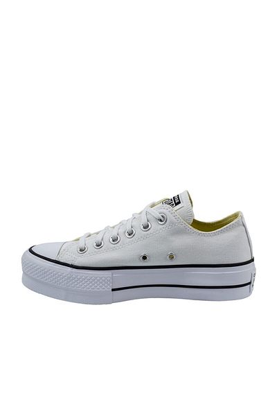 converse Chuck Taylor All Star Canvas Plateau Damen Sneaker
