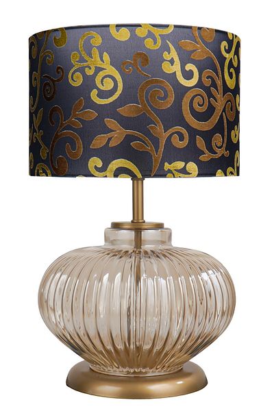 MINIMAL ETICARET VE BILGI TEKNOLOJILERI Ellipse Gold - Lampshade Camper