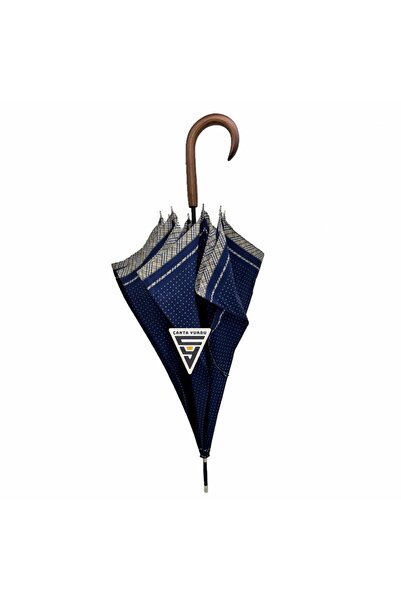 Cantayurdu Snotline 23L Baston L3 Kadın Şemsiye Desenli Lacivert