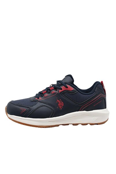 U.S. Polo Assn. U.S. Polo Navy Blue Men's Sneakers - Luka 3Pr