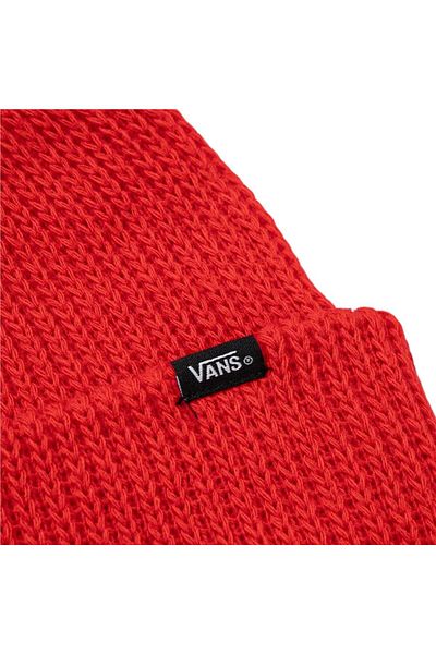 Vans Mn Core Basics Beanie Unisex Red Beanie
