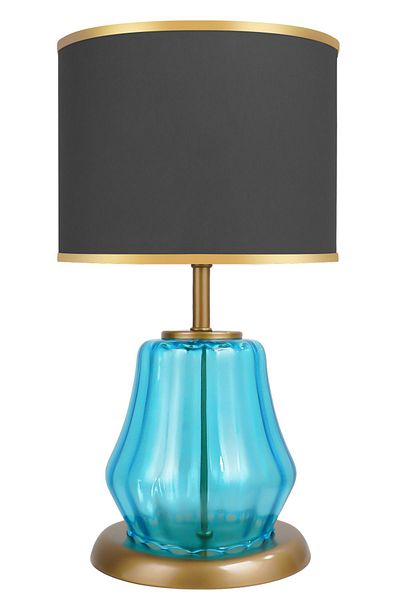 MINIMAL ETICARET VE BILGI TEKNOLOJILERI Elite Sapphire Blue - Lampshade Glass Sneakers