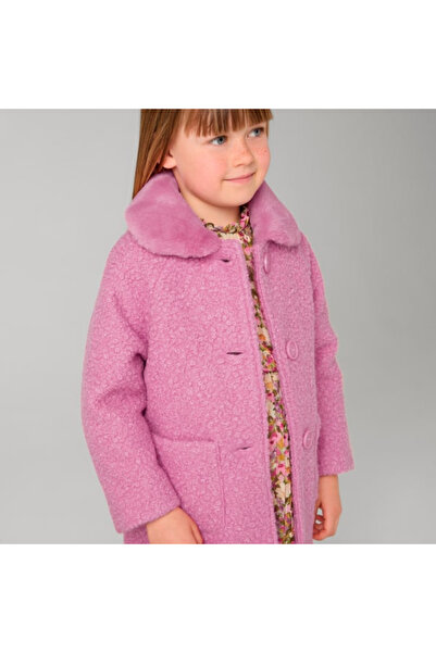 MAYORAL Mont Kürklü 4487-85 Pembe