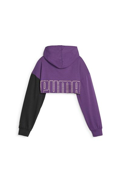 Puma Hanorac pentru femei Fit Move Crop Hoodie
