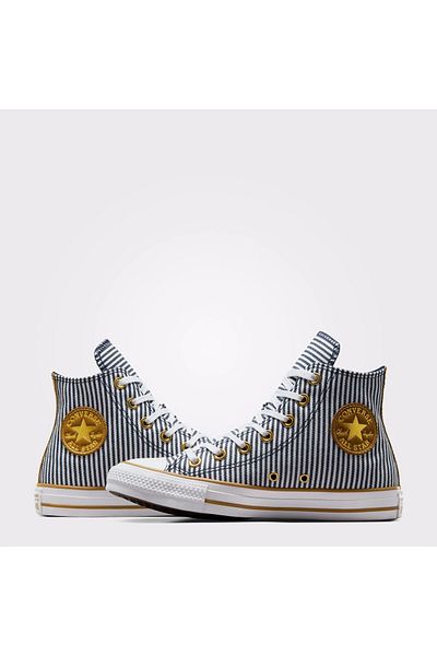 converse Pantofi de damă Chuck Taylor All Star Herringbone Stripe