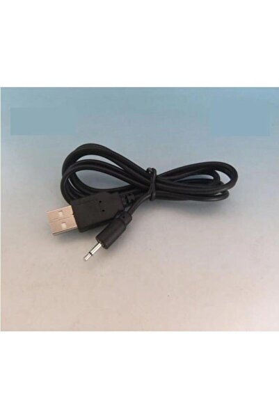 Mykablo USB to 2.5 mm Mono Kalıcı Makyaj Cihazı Şarj Kablosu
