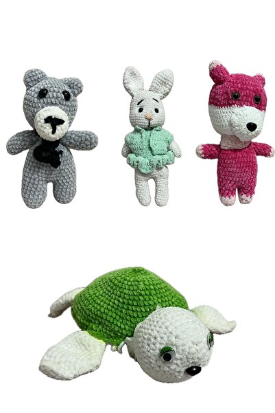 destini İnce Kadife İp 100 gr 200 Metre Amigurumi El Örgü İpi Ceket Yelek Battaniye