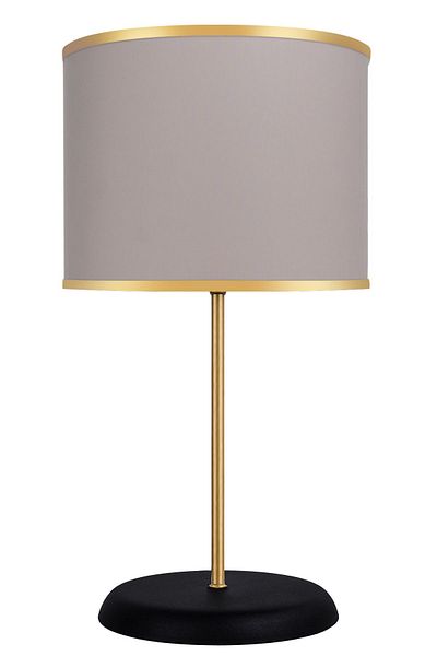 MINIMAL ETICARET VE BILGI TEKNOLOJILERI Gold Contrast Metal Lampshade - Handmade Craft