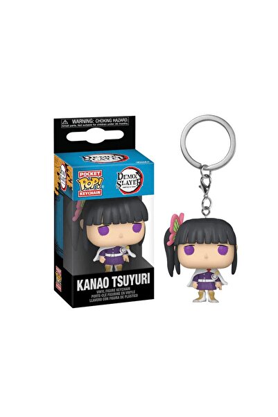 Funko Pocket Pop Demon Slayer - Kanao Tsuyuri Anahtarlık
