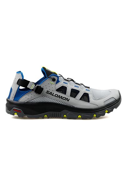 Salomon Techamphibian 5 Men's Gray Outdoor Sandals - L47113800