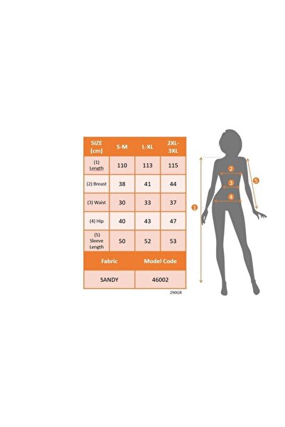 buğrahayalin    Women's Long Sleeve Chest and Navel Low-Cut Detail Sandy Midi Dress