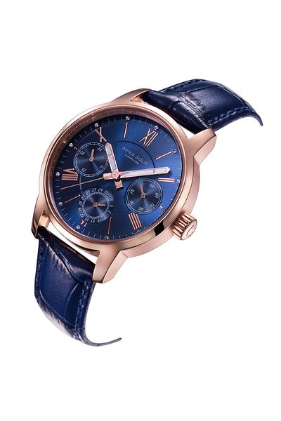 Aries Gold L 103 Rg-bu Women's Wristwatch