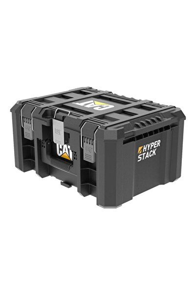 Cat DA41003 HYPER STACK 43 Litre Ağır Hizmet Tipi Kilitli Takım Çantası