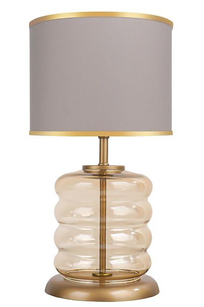MINIMAL ETICARET VE BILGI TEKNOLOJILERI Glass Lampshade - Mirror Gold