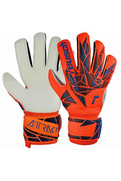 Reusch Attrakt Solid Goalie Gloves