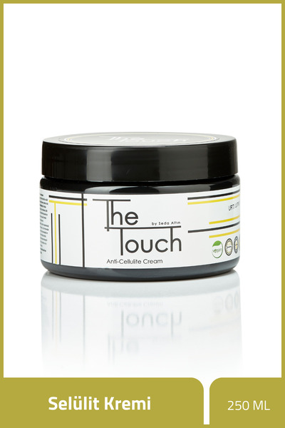 The Touch By Seda Altın Selülit Kremi 250 ML