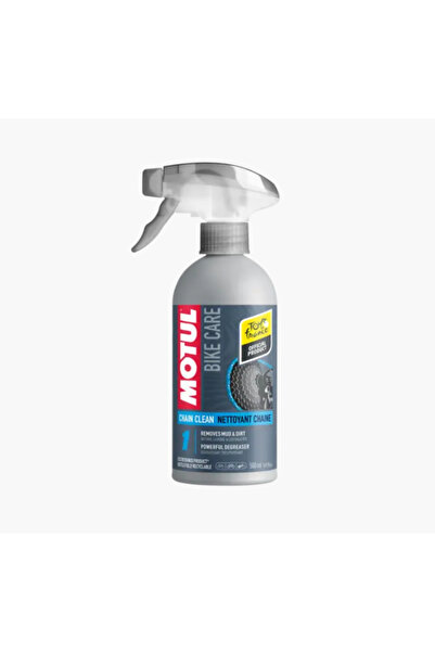 Motul Bisiklet Zincir Temizleyici Sprey Degreaser Chaın Clean Road 500ml