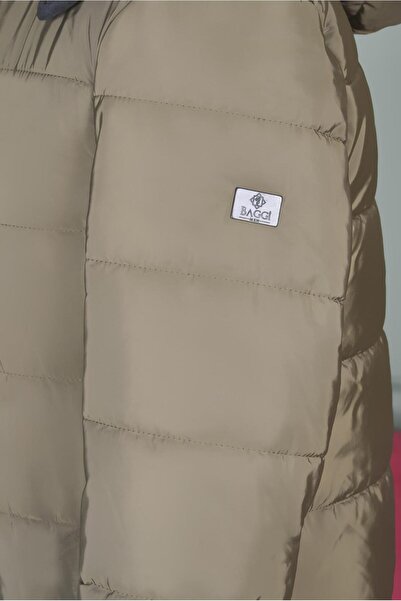 BAGGI Hooded Men's Coat Coat