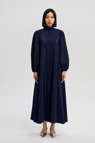 Touché Privé KUPRA EVAZE KLEID