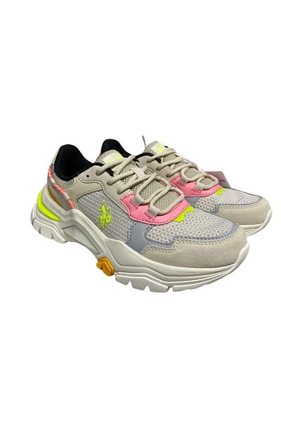 U.S. Polo Assn. Pantofort de damă 4M Vincent Wmn 4Fx