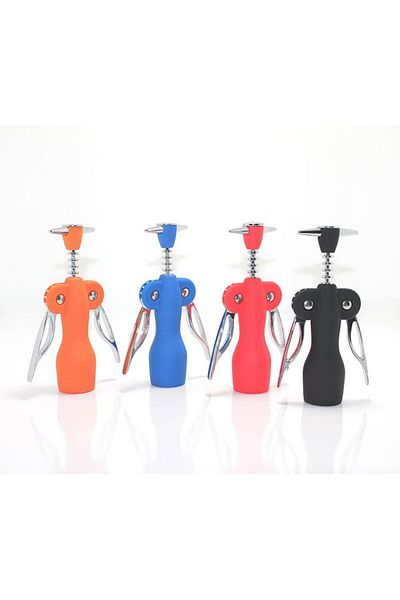 HSDemirci Stainless Steel Corkscrew Opener Wine Opener