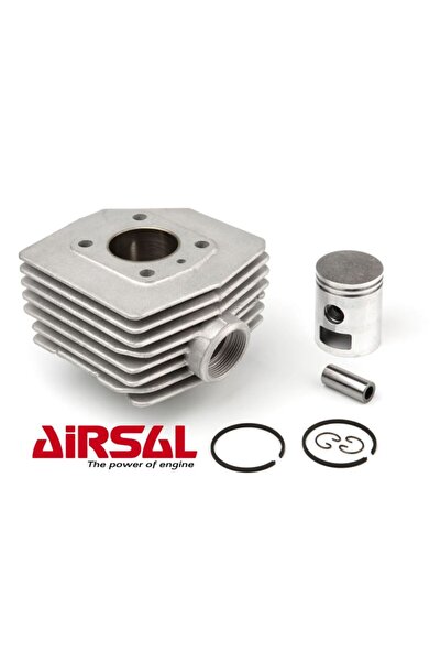 Genel Markalar Mobylette Mobilet Silindir Aırsal ( Çift Segman ) Silindir Kiti A Kalite