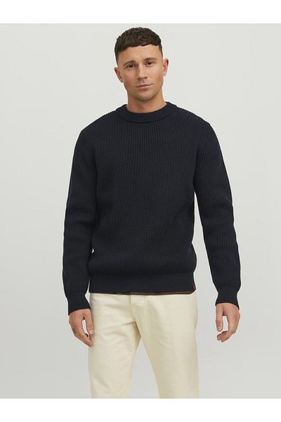 R.D.D. ROYAL DENIM DIVISION Strickpullover Rdd Einfarbiger Strickpullover